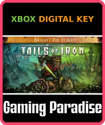 Tails of Iron Xbox Series X|S + One Key