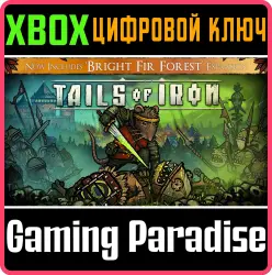 Tails of Iron Xbox Series X|S + One Ключ