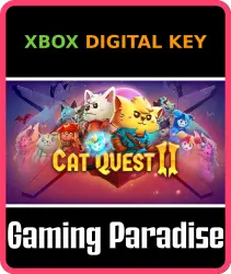 Cat Quest II Xbox Series X|S + One Key