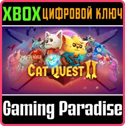 Cat Quest II Xbox Series X|S + One Ключ