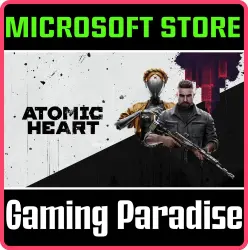 Atomic Heart (Windows) PC (Microsoft Store) Ключ