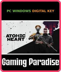Atomic Heart (Windows) PC (Microsoft Store) Key
