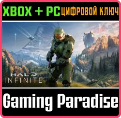 Halo Infinite Xbox Series X|S + One + PC (Microsoft Store) Ключ
