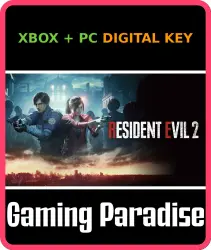 RESIDENT EVIL 2 Xbox Series X|S + One + PC (Microsoft Store) Key