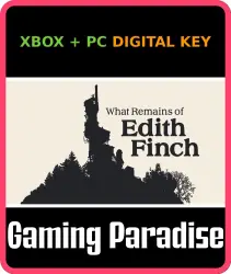 What Remains of Edith Finch Xbox Series X|S + One + PC (Microsoft Store) Key