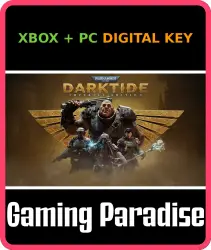 Warhammer 40,000: Darktide - Imperial Edition Xbox Series X|S + PC (Microsoft Store) Key
