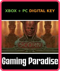 Scorn Xbox Series X|S + PC (Microsoft Store) Key