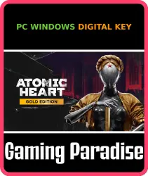 Atomic Heart - Gold Edition (Windows) PC (Microsoft Store) Key