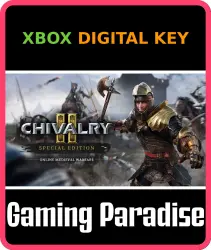 Chivalry 2 Special Edition Xbox Series X|S + One Key