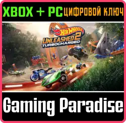 HOT WHEELS UNLEASHED 2 - Turbocharged Xbox Series X|S + One + PC (Microsoft Store) Ключ