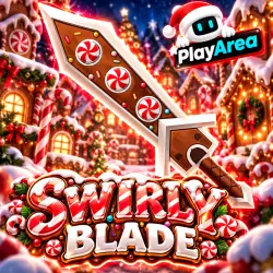Swirly Blade | Murder Mystery 2 — Roblox, лот №213369