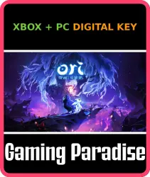 Ori and the Will of the Wisps Xbox Series X|S + One + PC (Microsoft Store) Key