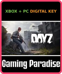 DayZ Xbox Series X|S + One + PC (Microsoft Store) Key