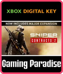 Sniper Ghost Warrior Contracts 2 Xbox Series X|S + One Key