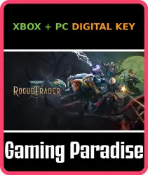 Warhammer 40,000: Rogue Trader Xbox Series X|S + PC (Microsoft Store) Key