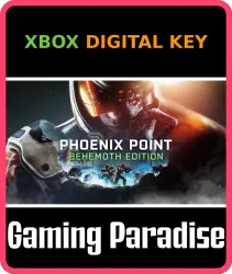 Phoenix Point: Behemoth Edition Xbox Series X|S + One Key