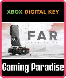 FAR: Lone Sails Xbox Series X|S + One Key