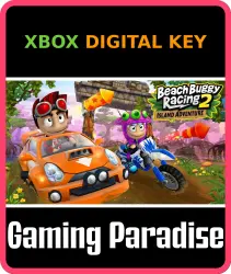 Beach Buggy Racing 2: Island Adventure Xbox Series X|S + One Key