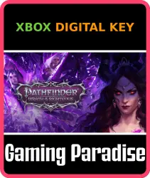 Pathfinder: Wrath of the Righteous Xbox Series X|S + One Key