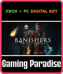 Banishers: Ghosts of New Eden Xbox Series X|S + PC (Microsoft Store) Key