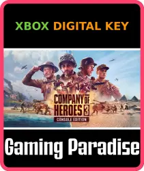 Company of Heroes 3 Xbox Series X|S Key