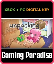 Unpacking Xbox Series X|S + One + PC (Microsoft Store) Key