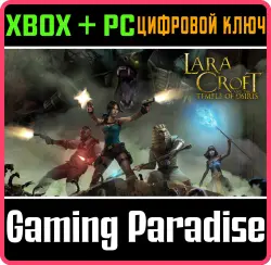 Lara Croft and the Temple of Osiris Xbox Series X|S + One + PC (Microsoft Store) Ключ