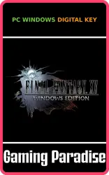 FINAL FANTASY XV WINDOWS EDITION PC (Microsoft Store) Key