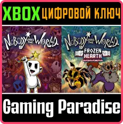 Комплект Nobody Saves the World + Frozen Hearth Xbox Series X|S + One Ключ