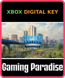 Cities: Skylines - Remastered Xbox Series X|S Key