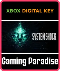 System Shock Xbox Series X|S + One Key