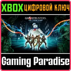 Ghostbusters: The Video Game Remastered Xbox Series X|S + One Ключ