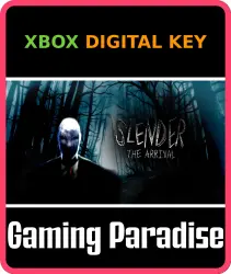 Slender: The Arrival (2015) Xbox Series X|S + One Key