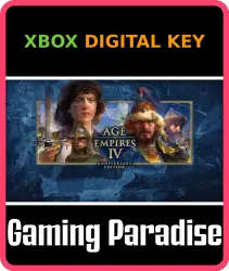 Age of Empires IV: Anniversary Edition Xbox Series X|S + One Key
