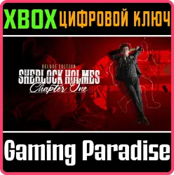 Издание делюкс Sherlock Holmes Chapter One Xbox Series X|S Ключ