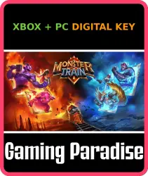Monster Train Xbox Series X|S + One + PC (Microsoft Store) Key