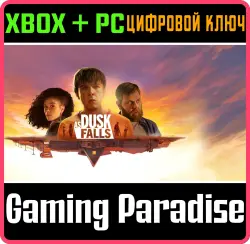 As Dusk Falls Xbox Series X|S + One + PC (Microsoft Store) Ключ