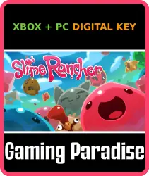 Slime Rancher Xbox Series X|S + One + PC (Microsoft Store) Key