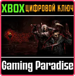 Darkest Dungeon Xbox Series X|S + One Ключ