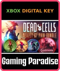 Dead Cells: Medley of Pain Bundle Xbox Series X|S + One Key