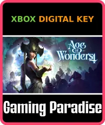 Age of Wonders 4 Xbox Series X|S Key