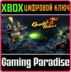 Gunfire Reborn Xbox Series X|S + One Ключ