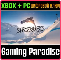 Shredders Xbox Series X|S + PC (Microsoft Store) Ключ