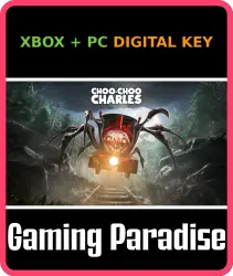 Choo-Choo Charles Xbox Series X|S + One + PC (Microsoft Store) Key