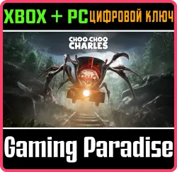 Choo-Choo Charles Xbox Series X|S + One + PC (Microsoft Store) Ключ