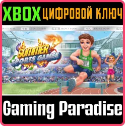 Summer Sports Games - 4K Edition Xbox Series X|S + One Ключ
