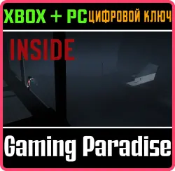 INSIDE Xbox Series X|S + One + PC (Microsoft Store) Ключ