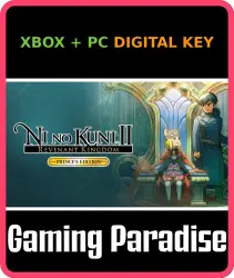Ni no Kuni II: Revenant Kingdom - The Prince's Edition Xbox Series X|S + One + PC (Microsoft