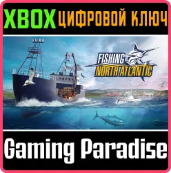 Fishing: North Atlantic Xbox Series X|S + One Ключ