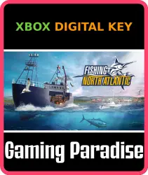 Fishing: North Atlantic Xbox Series X|S + One Key